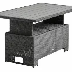 JUTLANDIA Loungeset VEMB 5-sits Grå 14 JUTLANDIA Loungeset VEMB 5-sits Grå -Sovrum Rea 159042