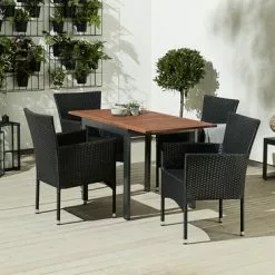 JUTLANDIA Bord YTTRUP B70xL75/126 Hårdträ 15 JUTLANDIA Bord YTTRUP B70xL75/126 Hårdträ -Sovrum Rea 160077