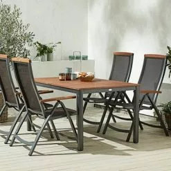 JUTLANDIA Bord YTTRUP B90xL150 Hårdträ 11 JUTLANDIA Bord YTTRUP B90xL150 Hårdträ -Sovrum Rea 160079