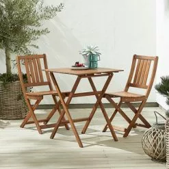 Cafébord EGELUND B62xL62 Hårdträ 11 Cafébord EGELUND B62xL62 Hårdträ -Sovrum Rea 160096 1