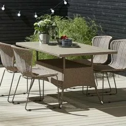 Bord STRIB B84xL150 Natur 13 Bord STRIB B84xL150 Natur -Sovrum Rea 160303