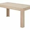Matbord HASLUND 80x160 Ek