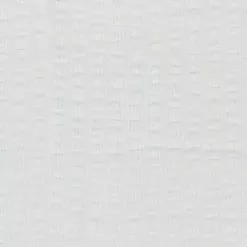 JYSK Påslakanset TINNE Bäckebölja 150x210 Vit -Sovrum Rea 160655