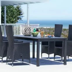 JUTLANDIA MOSS L214/315 Grå + 4 SKIVE Svart