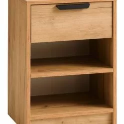 Sängbord JENSLEV Ek