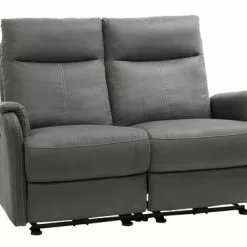 Positionssoffa ABILDSKOV 2-sits Grå