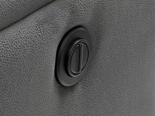 Positionssoffa ABILDSKOV 2-sits Grå 7 Positionssoffa ABILDSKOV 2-sits Grå - Bild 5