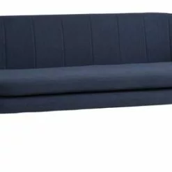 JYSK Internal Soffa GISTRUP 3-sits Mörkblått Tyg