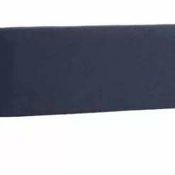 JYSK Internal Soffa GISTRUP 3-sits Mörkblått Tyg -Sovrum Rea 161879