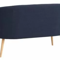 JYSK Internal Soffa GISTRUP 2-sits Mörkblå -Sovrum Rea 161884