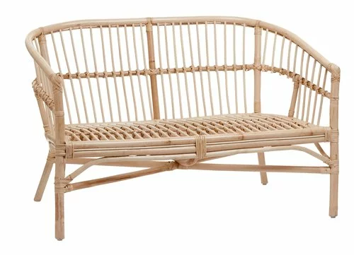 Soffa LISELEJE 2-sits Natur 3 Soffa LISELEJE 2-sits Natur