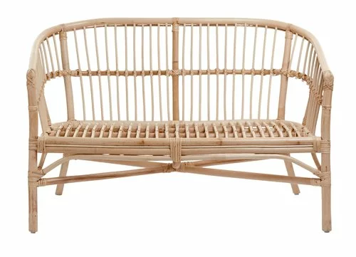 Soffa LISELEJE 2-sits Natur 6 Soffa LISELEJE 2-sits Natur - Bild 4