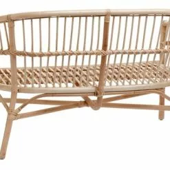 Soffa LISELEJE 2-sits Natur 15 Soffa LISELEJE 2-sits Natur -Sovrum Rea 161888