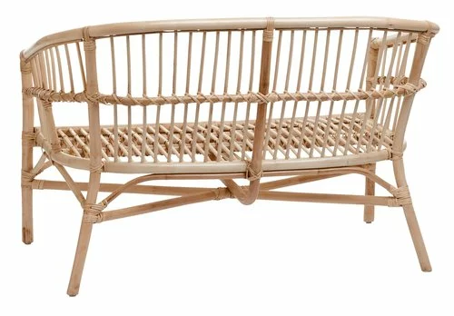 Soffa LISELEJE 2-sits Natur 7 Soffa LISELEJE 2-sits Natur - Bild 5