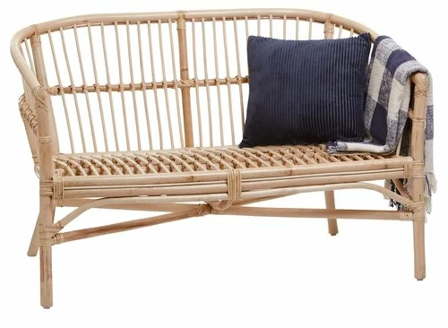 Soffa LISELEJE 2-sits Natur 10 Soffa LISELEJE 2-sits Natur - Bild 8