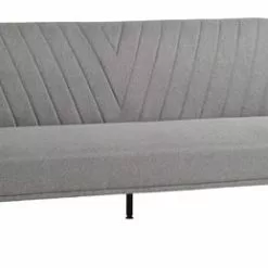 Bäddsoffa PARADIS Ljusgrå