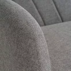 Bäddsoffa PARADIS Ljusgrå -Sovrum Rea 161897