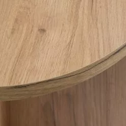Hörnbord KALVEHAVE Ø55 Ek -Sovrum Rea 161929
