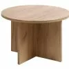 Soffbord KALVEHAVE Ø70 Ek -Sovrum Rea 161930
