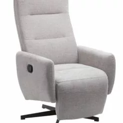 JYSK Internal Positionsfåtölj BREMDAL Ljusgrå