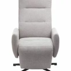 JYSK Internal Positionsfåtölj BREMDAL Ljusgrå -Sovrum Rea 161946