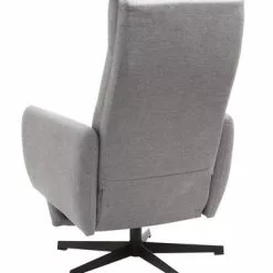 JYSK Internal Positionsfåtölj BREMDAL Ljusgrå -Sovrum Rea 161947