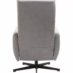 JYSK Internal Positionsfåtölj BREMDAL Ljusgrå -Sovrum Rea 161948