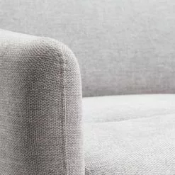 JYSK Internal Positionsfåtölj BREMDAL Ljusgrå -Sovrum Rea 161950