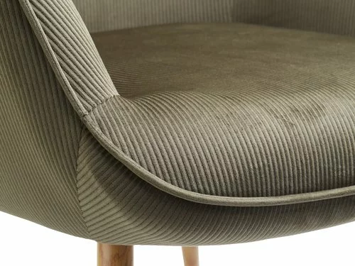 Fåtölj HUNDESTED Manchester Grön 4 Fåtölj HUNDESTED Manchester Grön - Bild 2