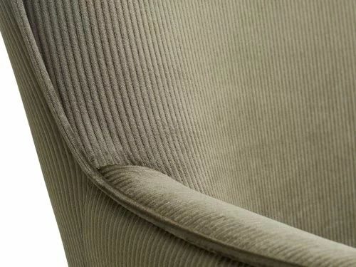Fåtölj HUNDESTED Manchester Grön 5 Fåtölj HUNDESTED Manchester Grön - Bild 3