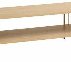 JYSK Internal TV-bänk EGELEV Ek