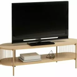 JYSK Internal TV-bänk EGELEV Ek -Sovrum Rea 161984