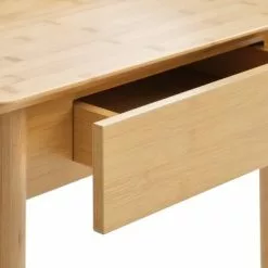 JYSK Internal Sminkbord SAKSILD M/spegel Bambu -Sovrum Rea 162058