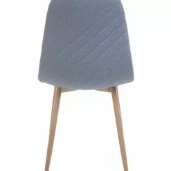 JYSK Internal Matstol JONSTRUP Ljusblå/ek -Sovrum Rea 162075