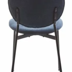 Matstol MANSTRUP Petrol/svart 10 Matstol MANSTRUP Petrol/svart -Sovrum Rea 162081