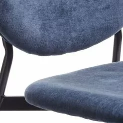 Matstol MANSTRUP Petrol/svart 11 Matstol MANSTRUP Petrol/svart -Sovrum Rea 162082