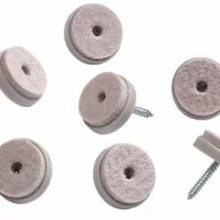 JYSK Internal Möbeltassar EGET Med Skruv 8 St/pk