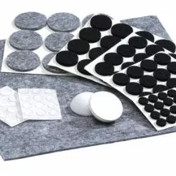 JYSK Internal Möbeltassar EGET 100 St/pk Filt/poly