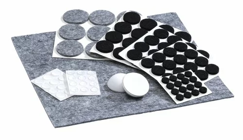 JYSK Internal Möbeltassar EGET 100 St/pk Filt/poly 3 JYSK Internal Möbeltassar EGET 100 St/pk Filt/poly