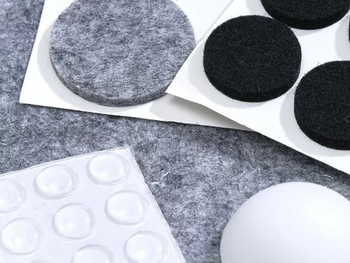 JYSK Internal Möbeltassar EGET 100 St/pk Filt/poly 4 JYSK Internal Möbeltassar EGET 100 St/pk Filt/poly - Bild 2