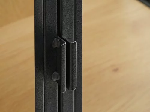 JYSK Internal Vitrinskåp TRAPPEDAL Ek/svart 29 JYSK Internal Vitrinskåp TRAPPEDAL Ek/svart - Bild 27