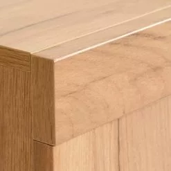 JYSK Internal Skänk LINTRUP 2 Dörrar 3 Lådor Ek -Sovrum Rea 162196