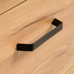 JYSK Internal Skänk LINTRUP 2 Dörrar 3 Lådor Ek -Sovrum Rea 162197