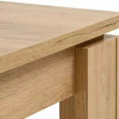 Matbord LINTRUP 80x140 Ek 8 Matbord LINTRUP 80x140 Ek -Sovrum Rea 162221