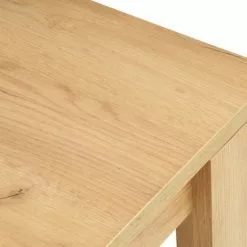 Matbord LINTRUP 90x190/280 Ek -Sovrum Rea 162224