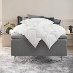 JYSK Täcke-/kuddset SGL KVITEGGA 6 JYSK Täcke-/kuddset SGL KVITEGGA -Sovrum Rea 163699