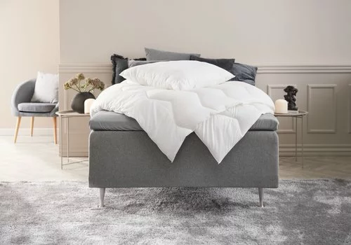 JYSK Täcke-/kuddset SGL KVITEGGA 4 JYSK Täcke-/kuddset SGL KVITEGGA - Bild 2