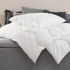 JYSK Täcke-/kuddset SGL KVITEGGA 7 JYSK Täcke-/kuddset SGL KVITEGGA -Sovrum Rea 163700