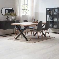 JYSK Internal Vitrinskåp VIRUM 2 Dörrar Svart 53 JYSK Internal Vitrinskåp VIRUM 2 Dörrar Svart -Sovrum Rea 164010