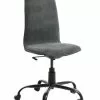 Kontorsstol SEJET Hög Mörkgrå 1 Kontorsstol SEJET Hög Mörkgrå -Sovrum Rea 164982